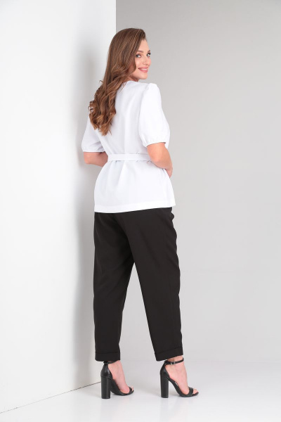 Блуза, брюки Modema м.533 - фото 8