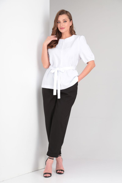 Блуза, брюки Modema м.533 - фото 3