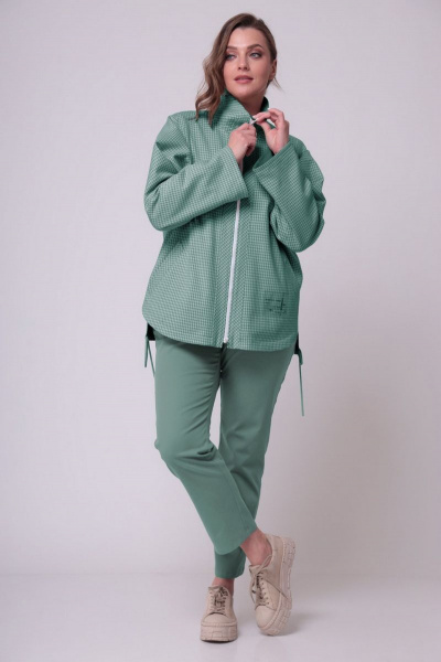 Брюки, куртка ALEZA 1086 - фото 1