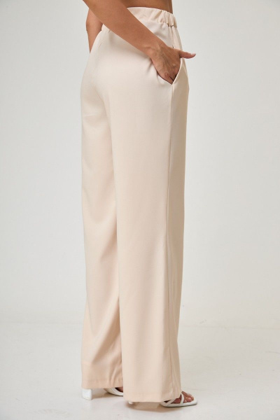 Брюки Anelli 1293.2 светлый_беж - фото 6