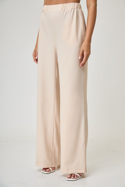 Брюки Anelli 1293.2 светлый_беж - фото 5