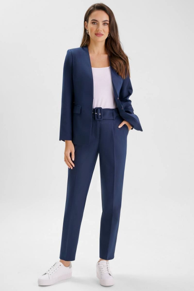 Брюки, жакет, топ Urs 21-701-1 - фото 3