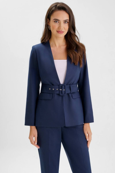 Брюки, жакет, топ Urs 21-701-1 - фото 5