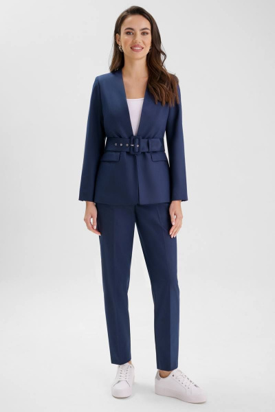 Брюки, жакет, топ Urs 21-701-1 - фото 1