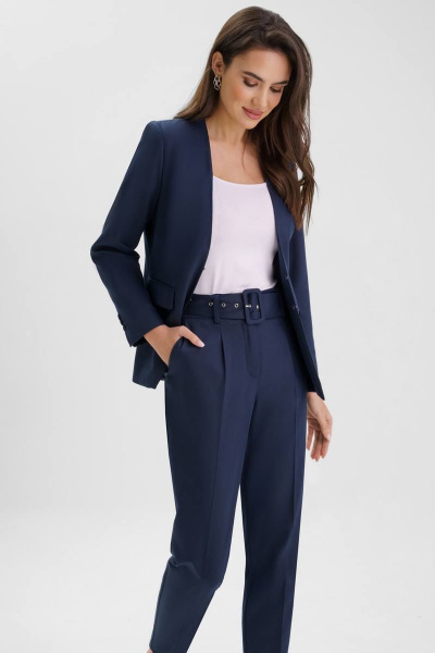 Брюки, жакет, топ Urs 21-701-1 - фото 4