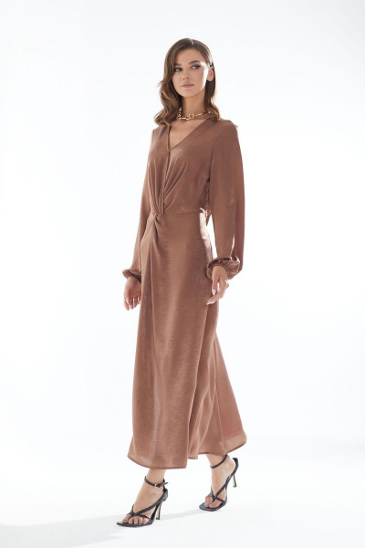 Платье Lyushe 3091 - фото 10