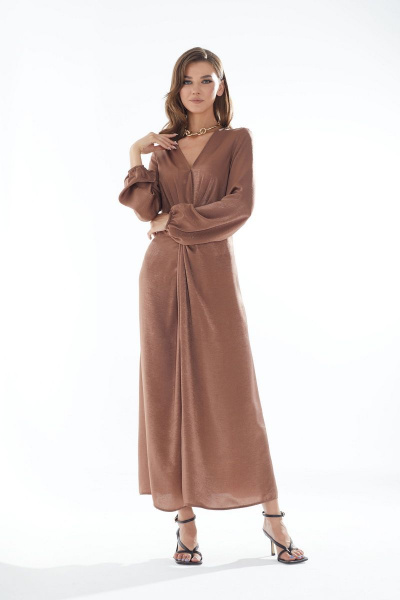 Платье Lyushe 3091 - фото 6