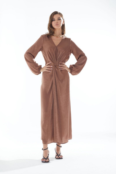 Платье Lyushe 3091 - фото 5