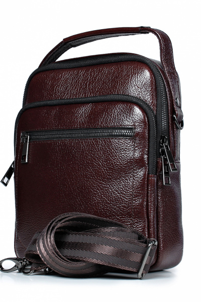 Сумка Galanteya 25420.1с559к45 шоколад - фото 1