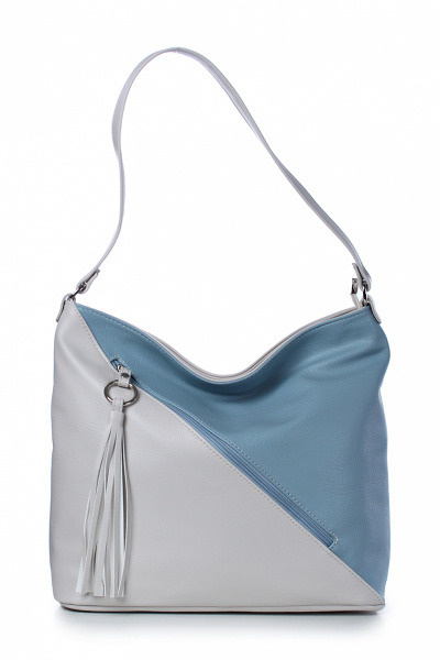 Сумка Galanteya 42021.22с267к45 молочн/сергол - фото 2