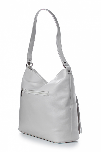 Сумка Galanteya 42021.22с267к45 молочн/сергол - фото 4