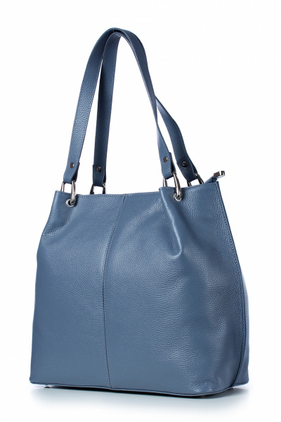 Сумка Galanteya 53220.22с1466к45 серо-голубой - фото 1