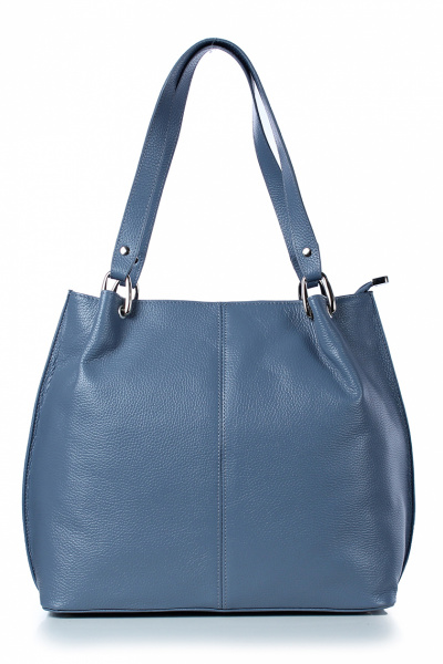 Сумка Galanteya 53220.22с1466к45 серо-голубой - фото 2