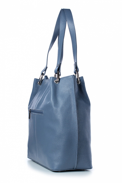 Сумка Galanteya 53220.22с1466к45 серо-голубой - фото 4