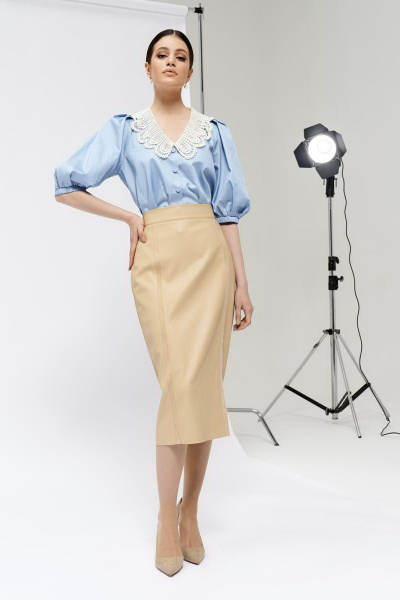 Блуза Noche mio 6.473 - фото 1