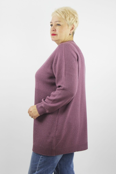 Джемпер Полесье С1341-22 2С8741-Д43 158,164 мохер - фото 2