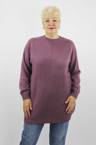 Джемпер Полесье С1341-22 2С8741-Д43 158,164 мохер - фото 1