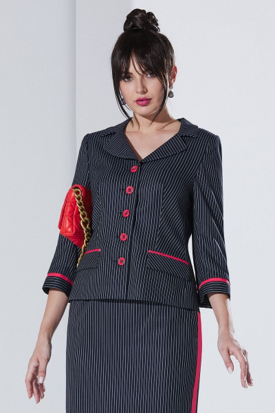 Жакет, юбка Lissana 4569 - фото 5