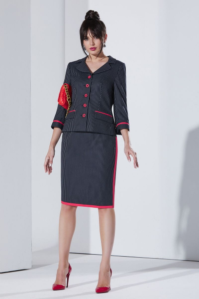 Жакет, юбка Lissana 4569 - фото 1