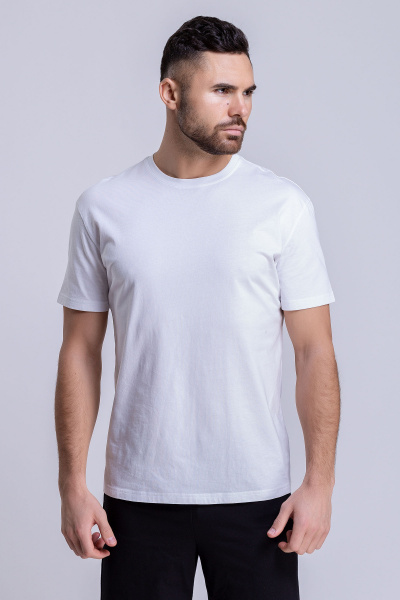 Майка SERGE 7415/05 white001 - фото 1