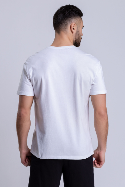 Майка SERGE 7415/05 white001 - фото 2
