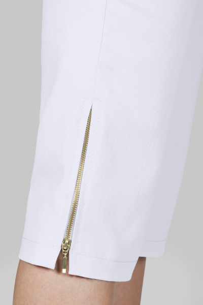 Капри Mirolia 081 Белый - фото 4