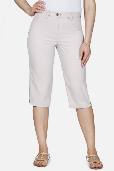 Капри Mirolia 081 бежевый - фото 2