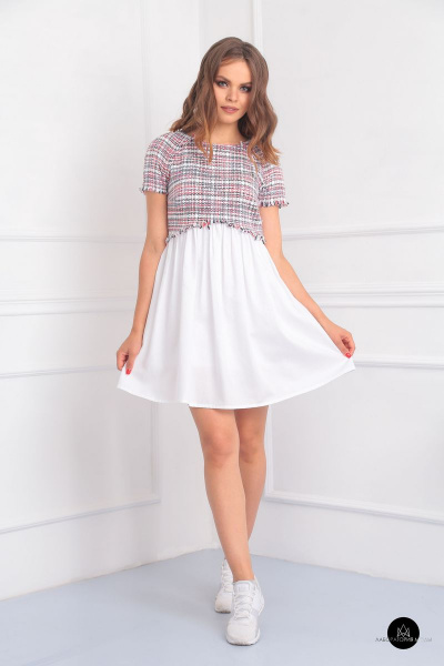 Платье LM SH1310 - фото 1