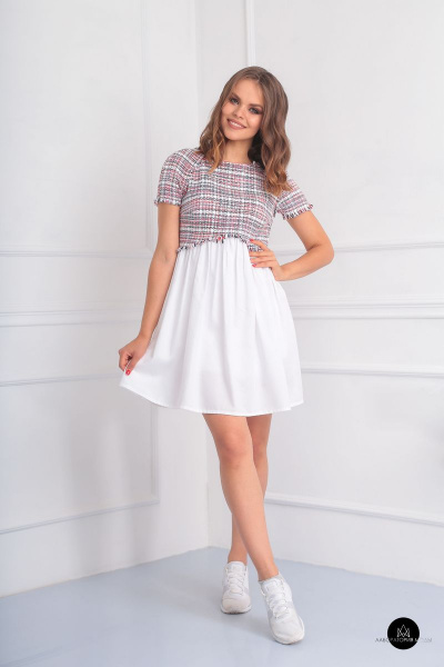 Платье LM SH1310 - фото 2