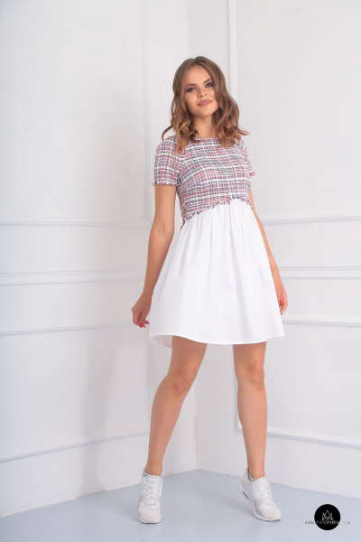 Платье LM SH1310 - фото 3
