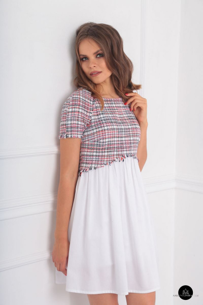 Платье LM SH1310 - фото 6