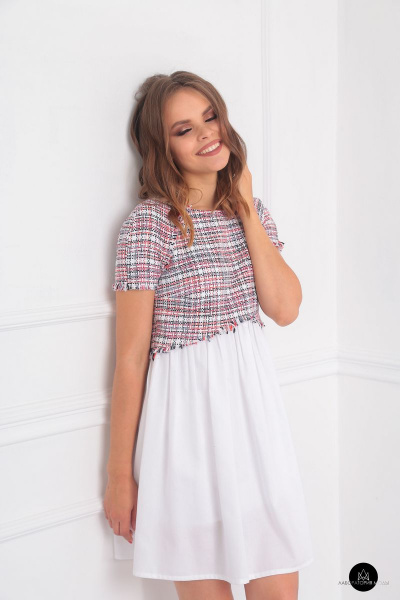 Платье LM SH1310 - фото 7