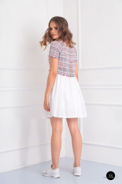 Платье LM SH1310 - фото 8