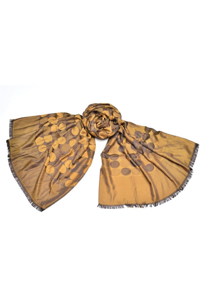 шарф демисезонный текстильный для повседневных образов TrendCorner 6-5-9-21 87 - фото 1