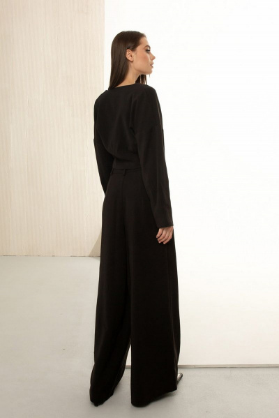 Брюки AURA otd 4057 черный - фото 3