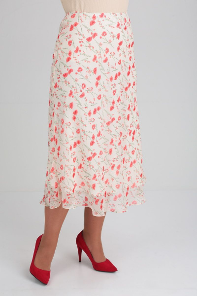 Юбка Avenue 606 молоко - фото 1