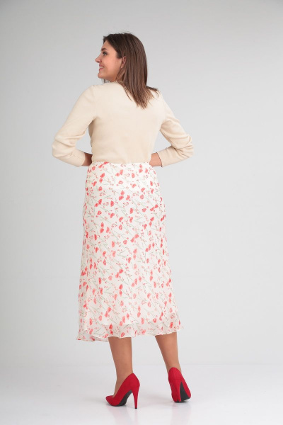 Юбка Avenue 606 молоко - фото 2