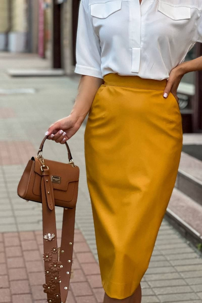 Юбка Totallook 21-2-15 - фото 4