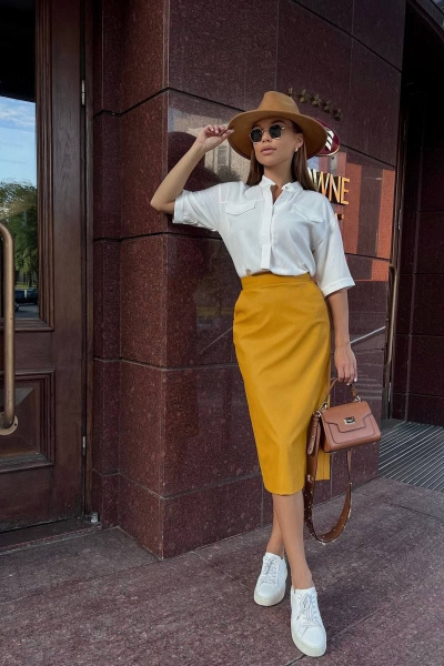 Юбка Totallook 21-2-15 - фото 3