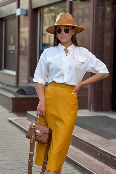 Юбка Totallook 21-2-15 - фото 2