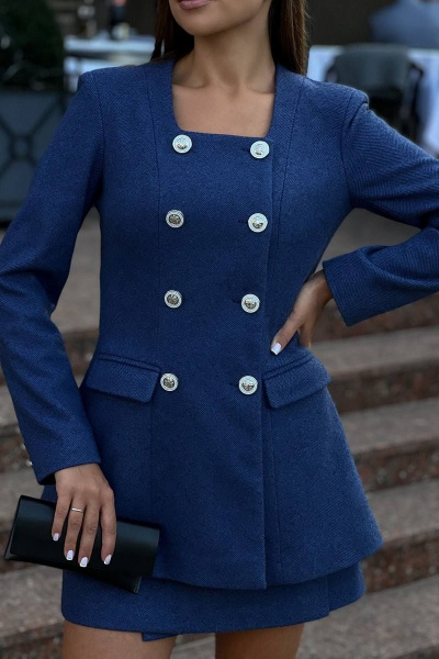 Жакет Totallook 21-5-10 - фото 2