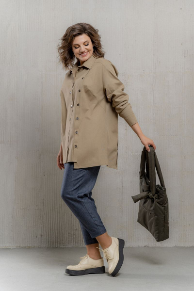 Блуза, брюки Deesses 2151 - фото 2