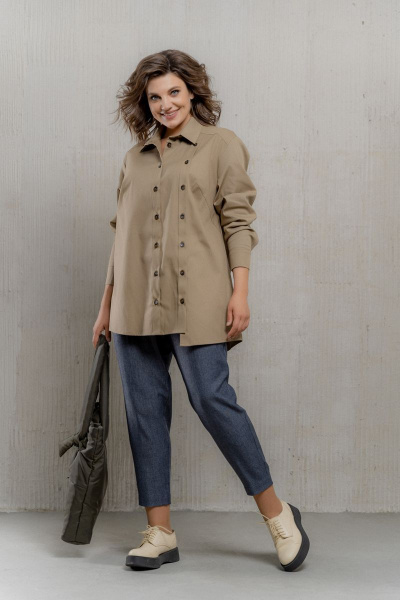 Блуза, брюки Deesses 2151 - фото 1