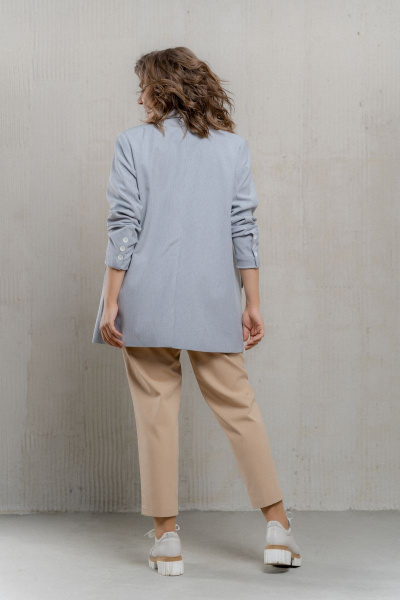 Блуза, брюки, жакет Deesses 3061 - фото 4