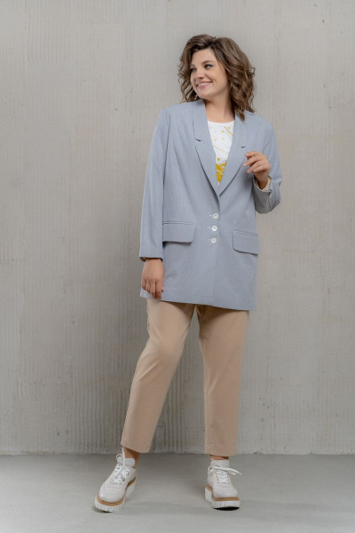 Блуза, брюки, жакет Deesses 3061 - фото 1