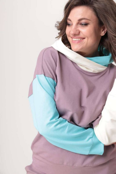 Брюки, худи Danaida 2052 /1 - фото 8