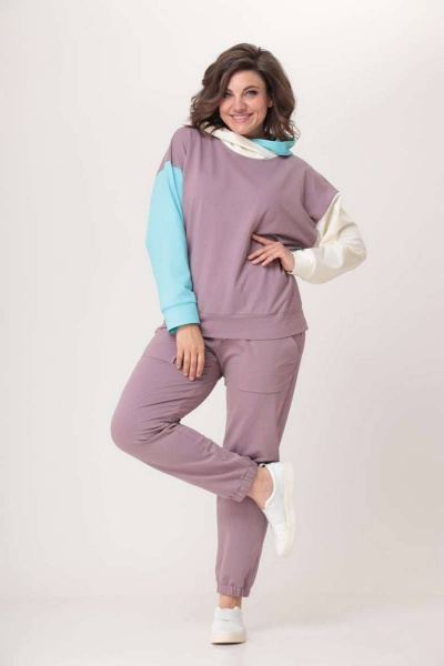 Брюки, худи Danaida 2052 /1 - фото 2