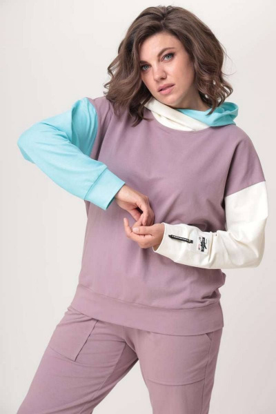 Брюки, худи Danaida 2052 /1 - фото 6