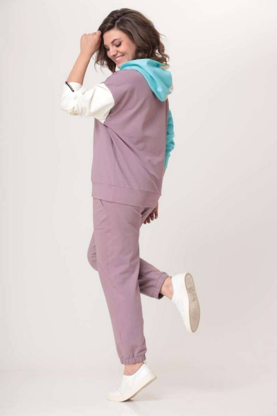 Брюки, худи Danaida 2052 /1 - фото 4