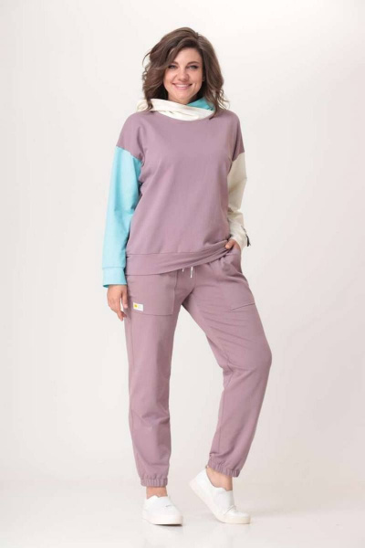 Брюки, худи Danaida 2052 /1 - фото 1